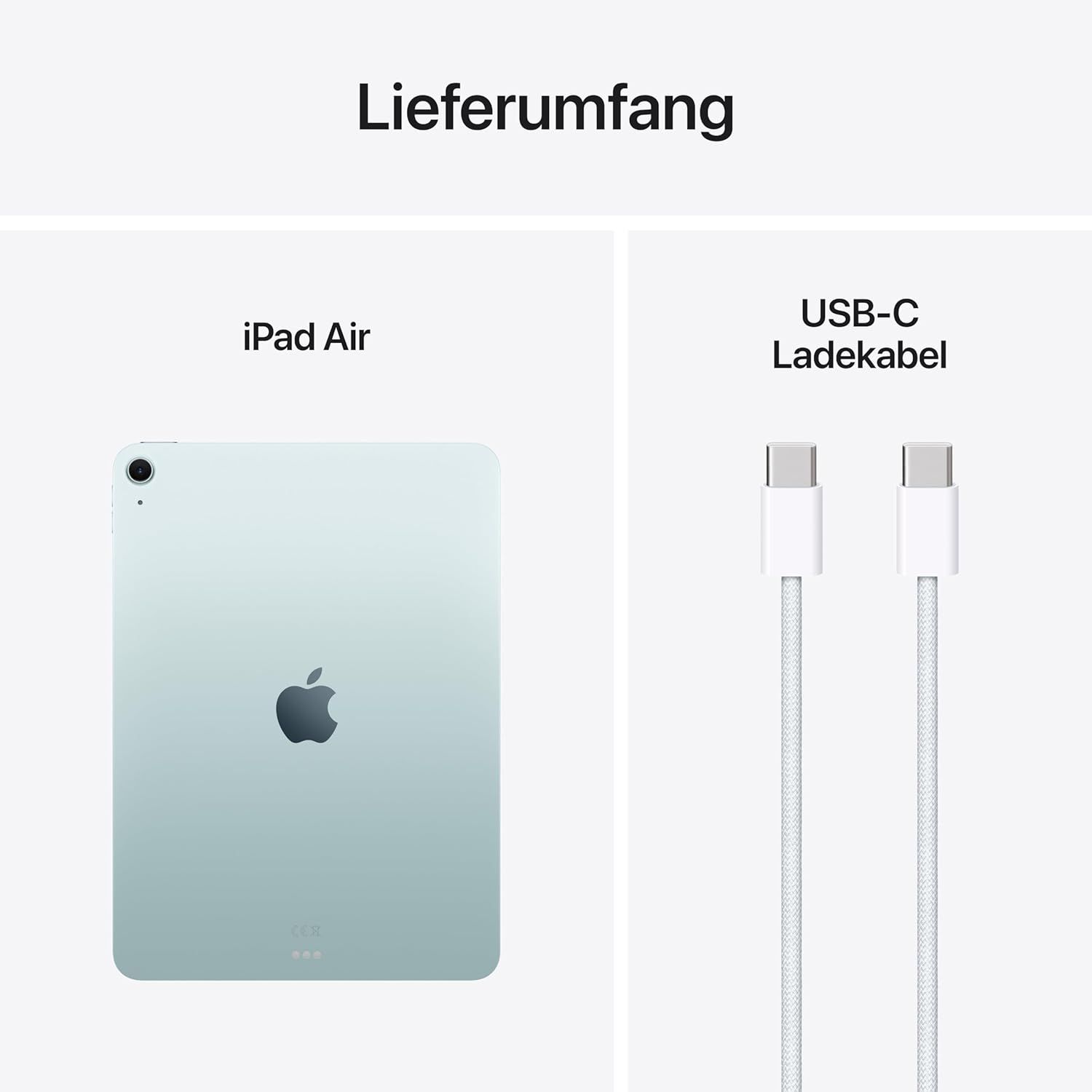 iPad Air 11" 2025 M3 5G