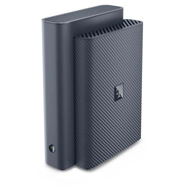 Telekom Speedport 7 DSL/Glasfaser WiFi7 schwarz