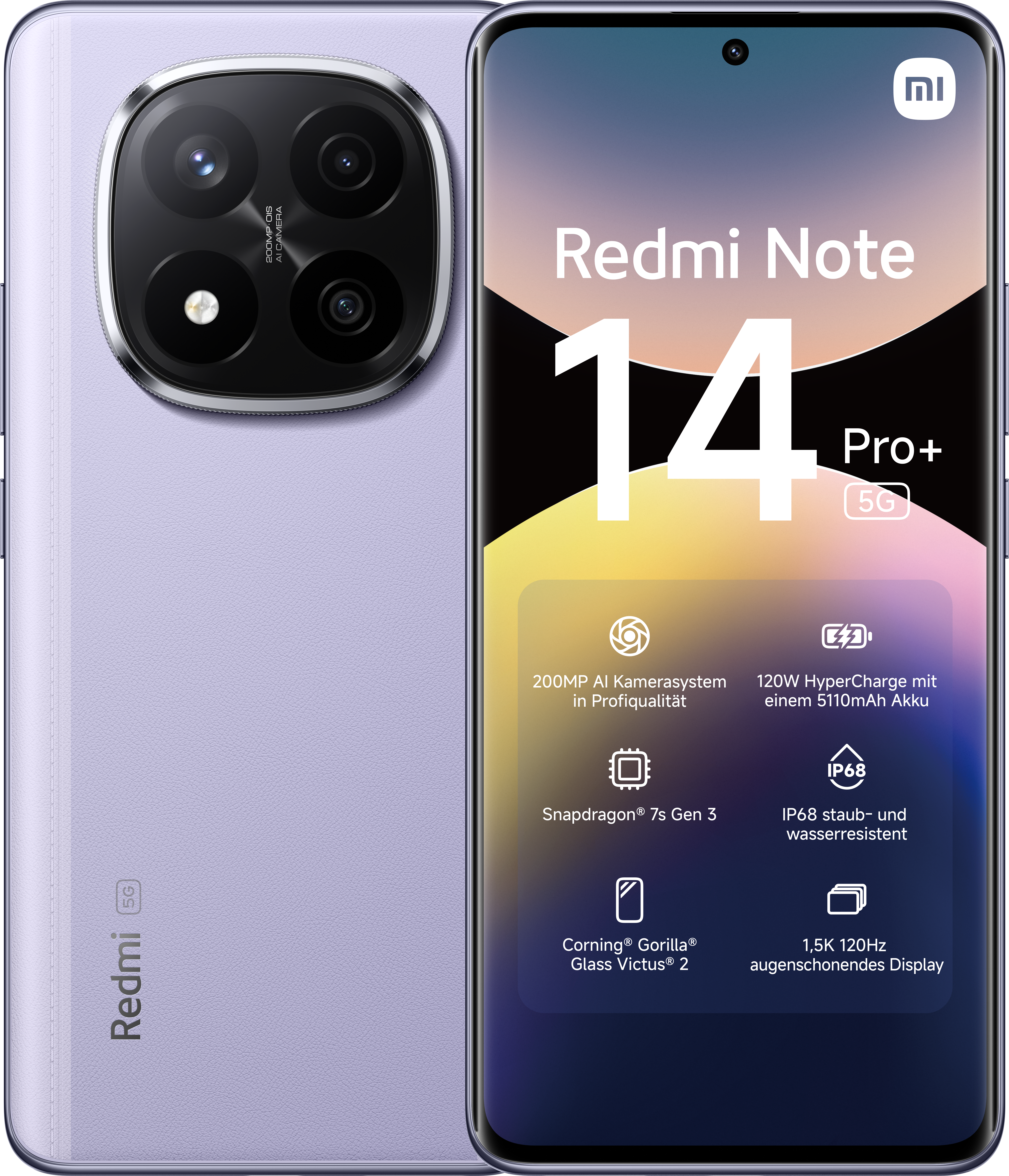 Note 14 Pro+ 5G