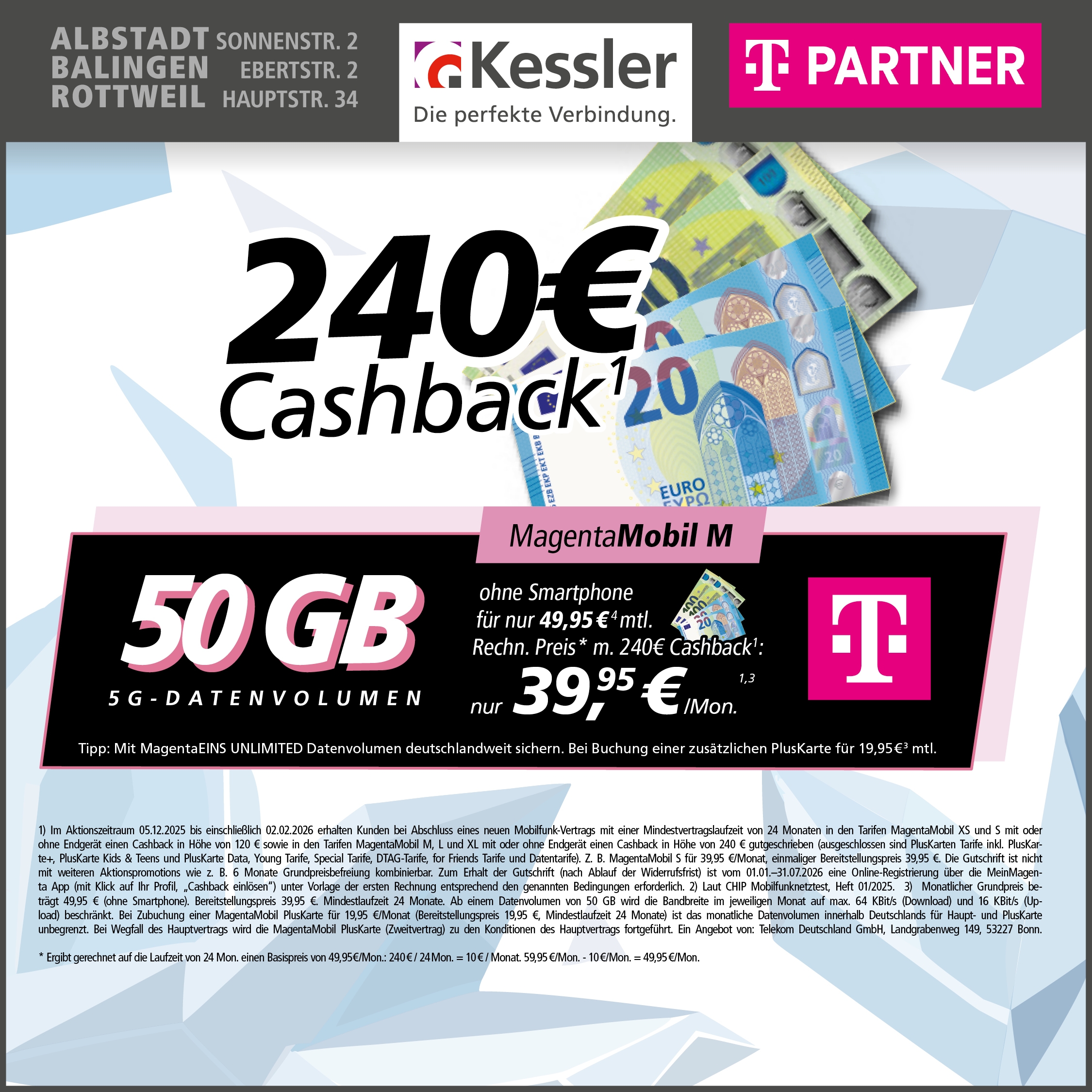 MagentaMobil M mit Samsung Galaxy S25