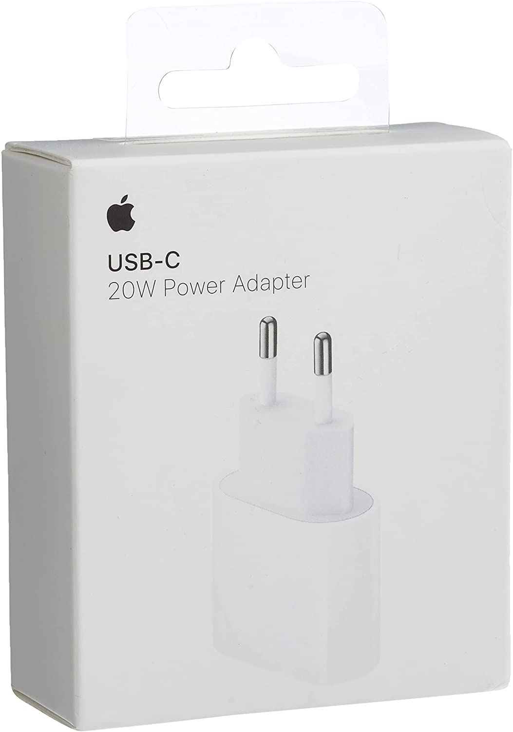 Apple 20W USB-C Power Adapter Weiss