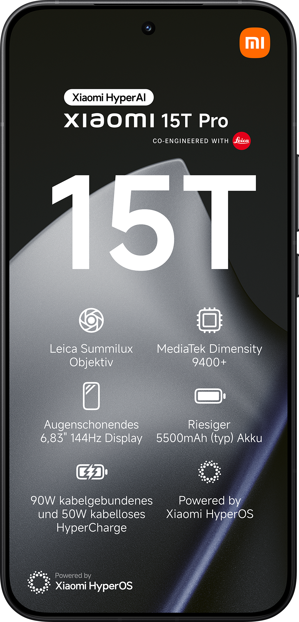 15T Pro 5G