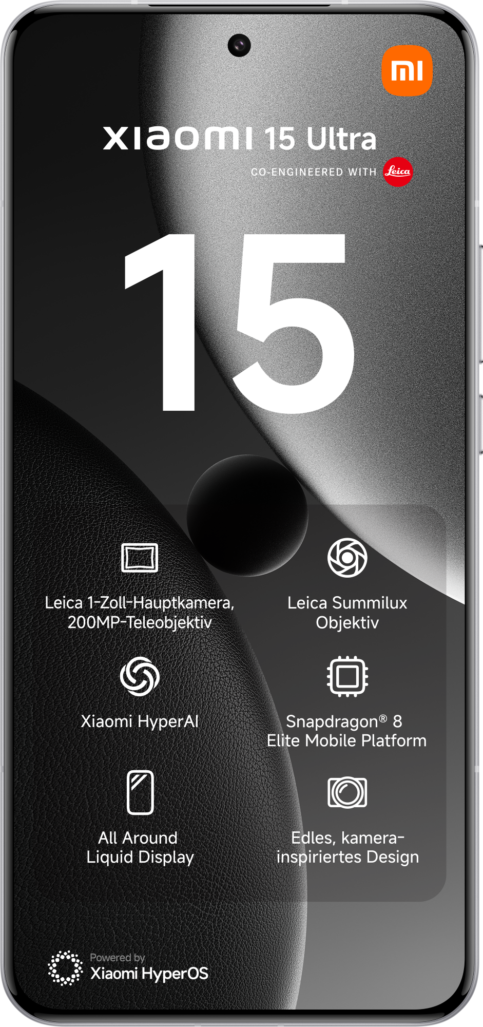 15 Ultra 5G