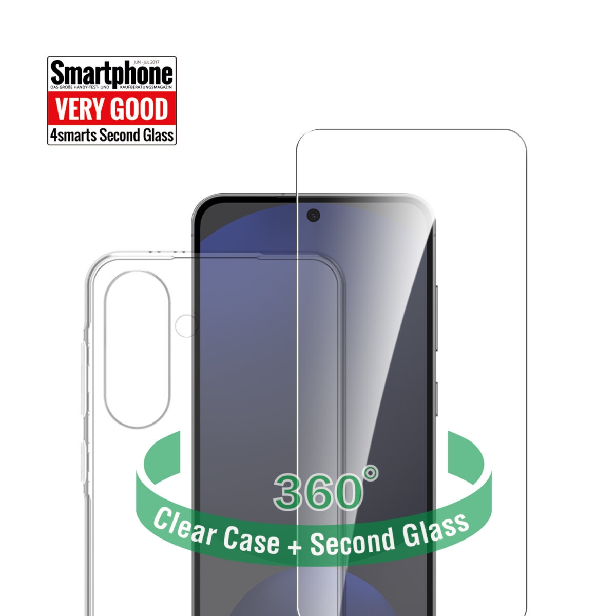 360° Protection Set Galaxy A36 5G