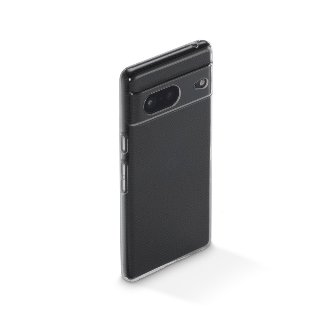 Solid Case Crystal Clear Google Pixel 7