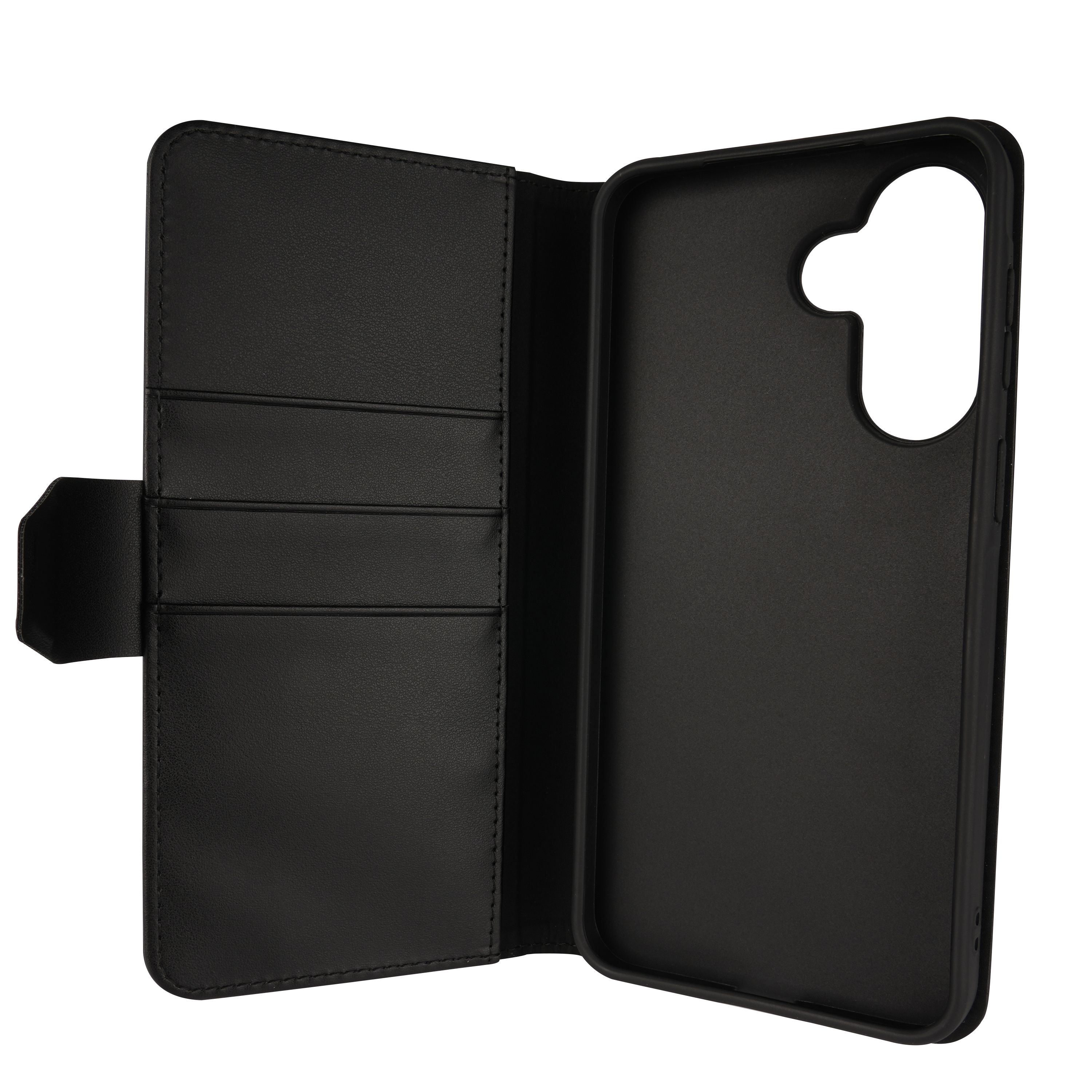 Book Case Wallet Samsung A37 5G Black