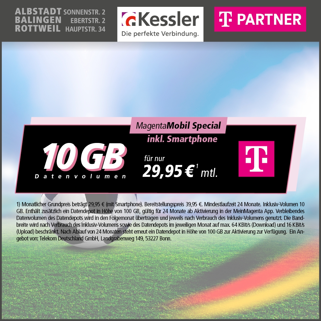MagentaMobil Special mit Xiaomi Note 15 Pro