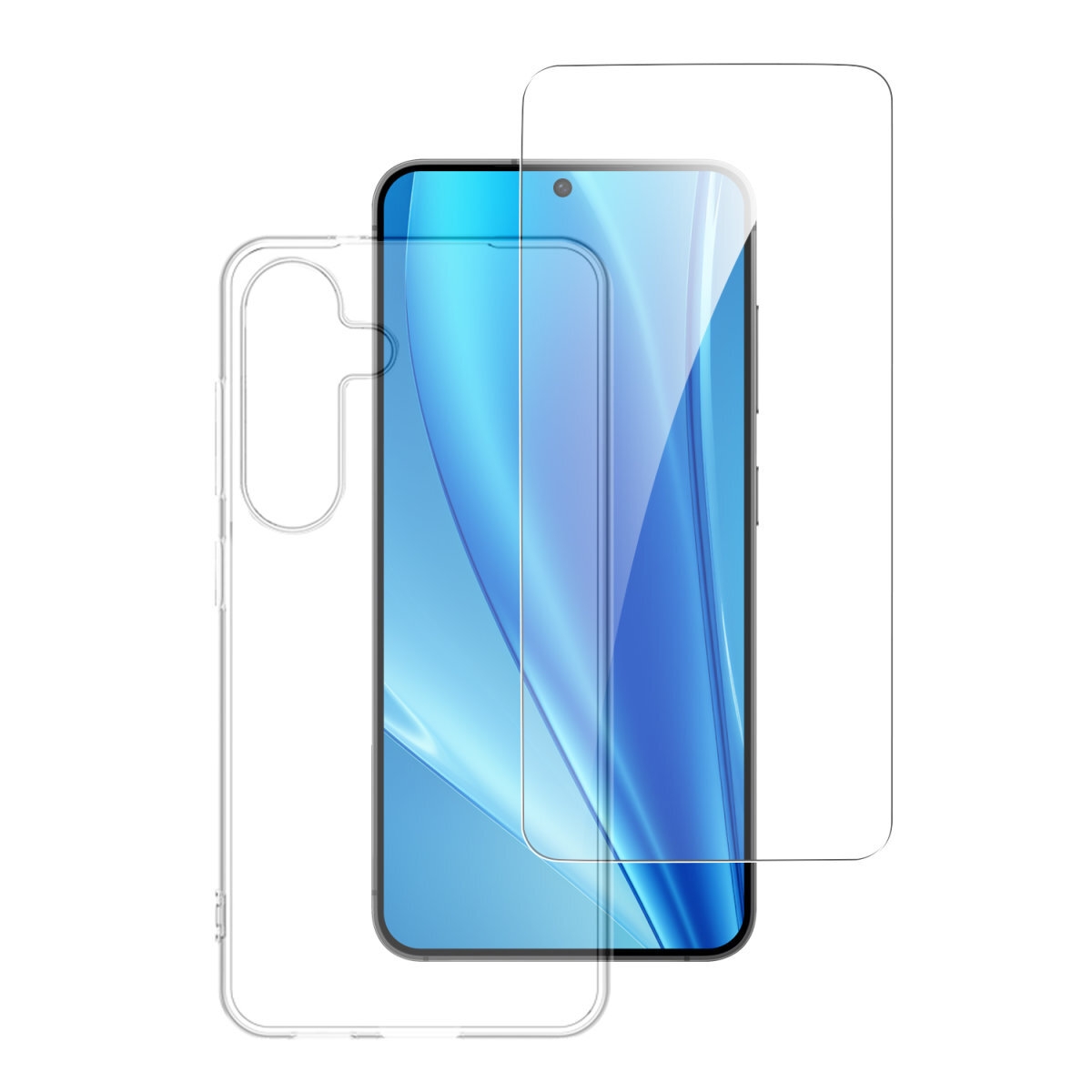 360° Protection Set Galaxy S25 5G