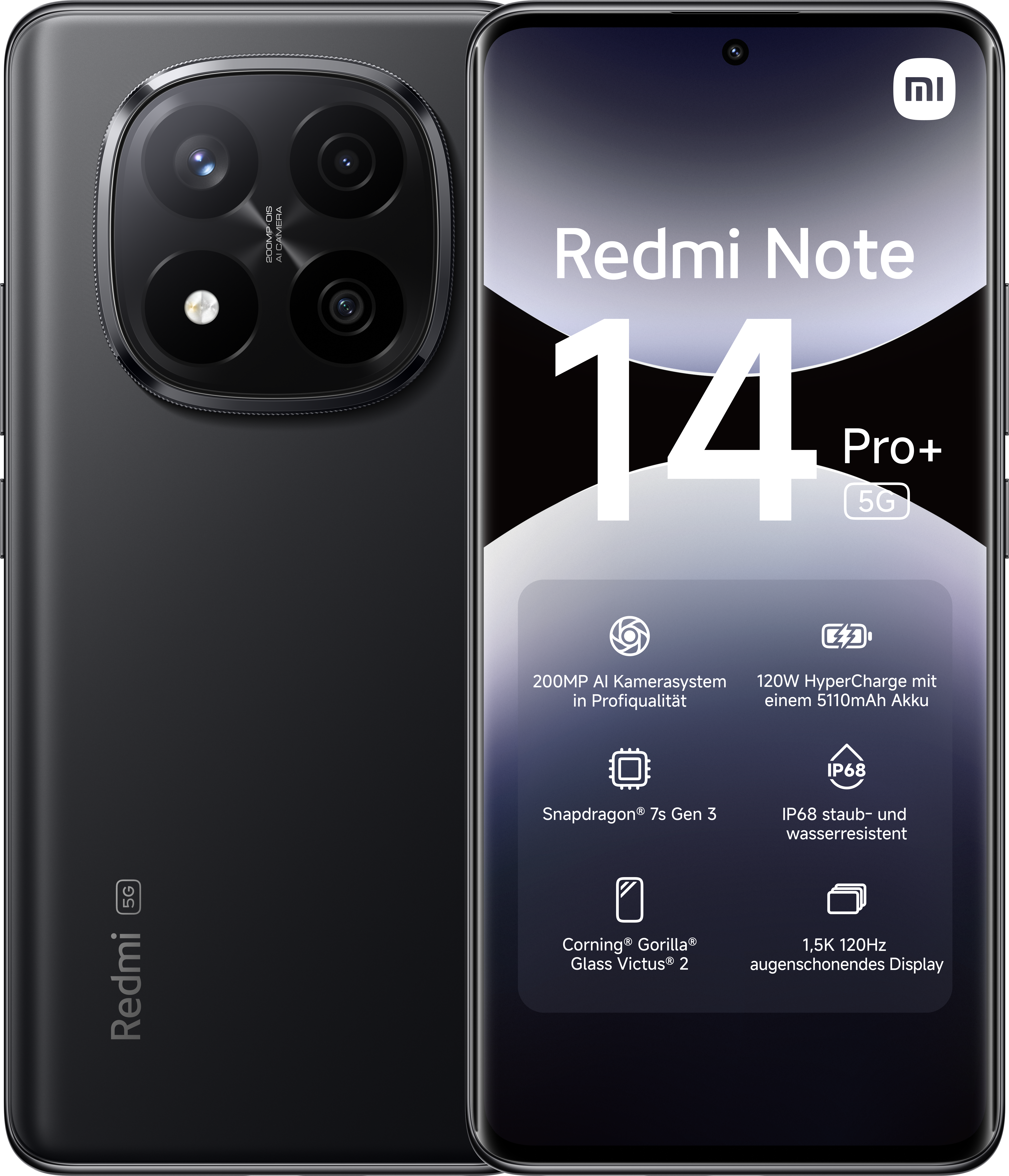 Note 14 Pro+ 5G