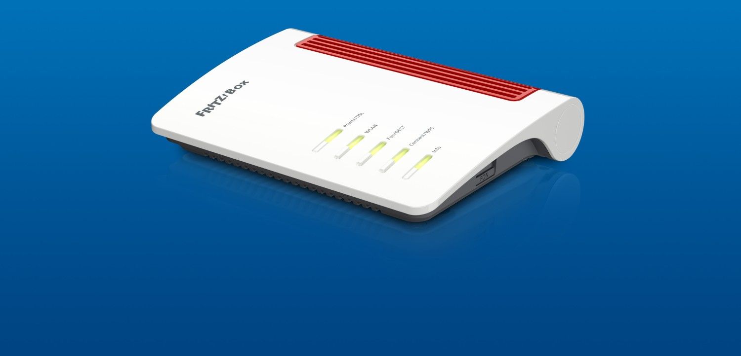 FRITZ! FritzBox 7630 Wi-Fi7