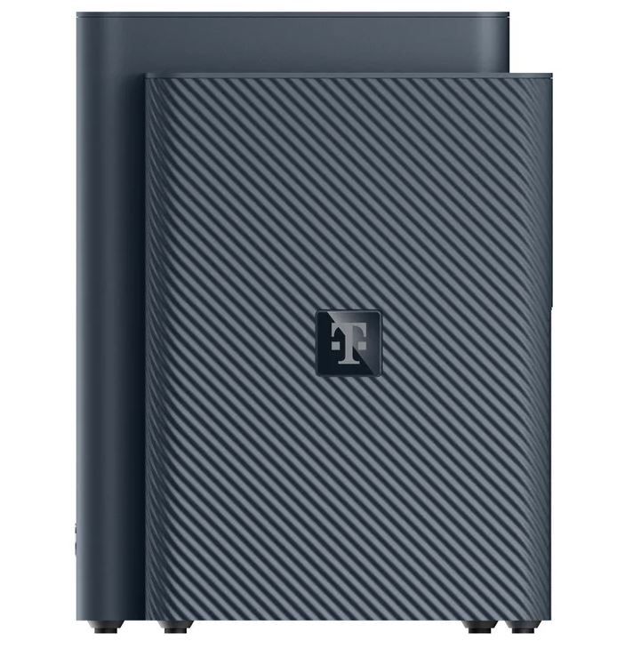 Telekom Speedport 7 DSL/Glasfaser WiFi7 schwarz