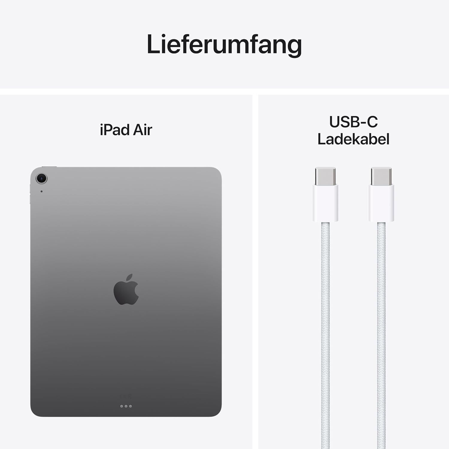 iPad Air 13" 2025 M3 WiFi