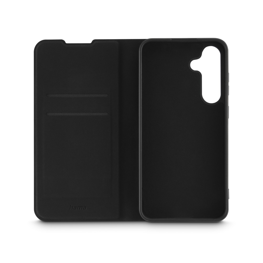 Booklet Daily Protect für Samsung S24+ black