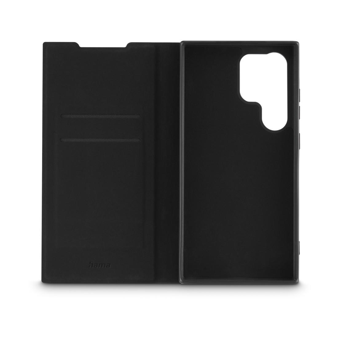 Booklet Daily Protect für Samsung S24 Ultra black