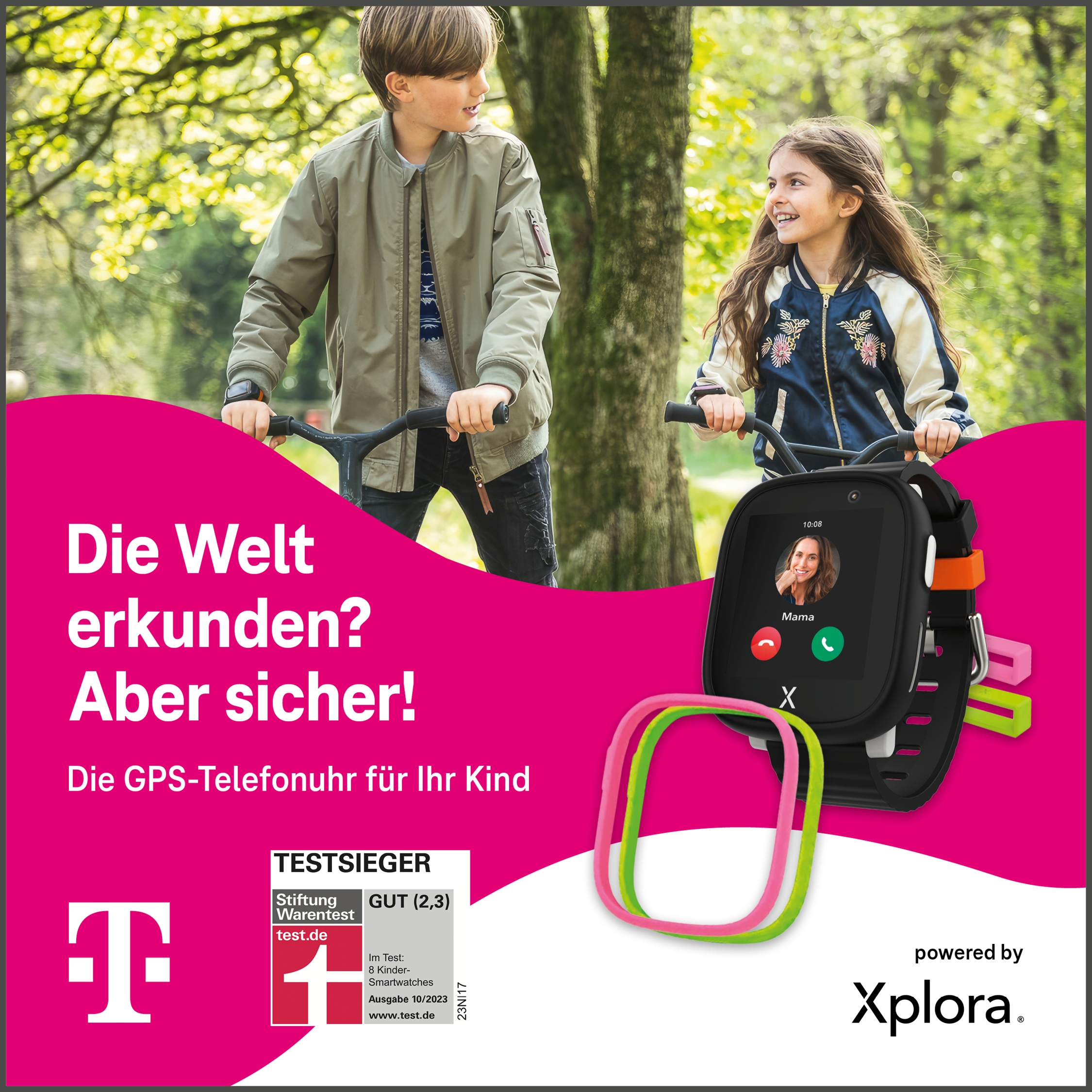 Xplora SmartWatch für Kinder