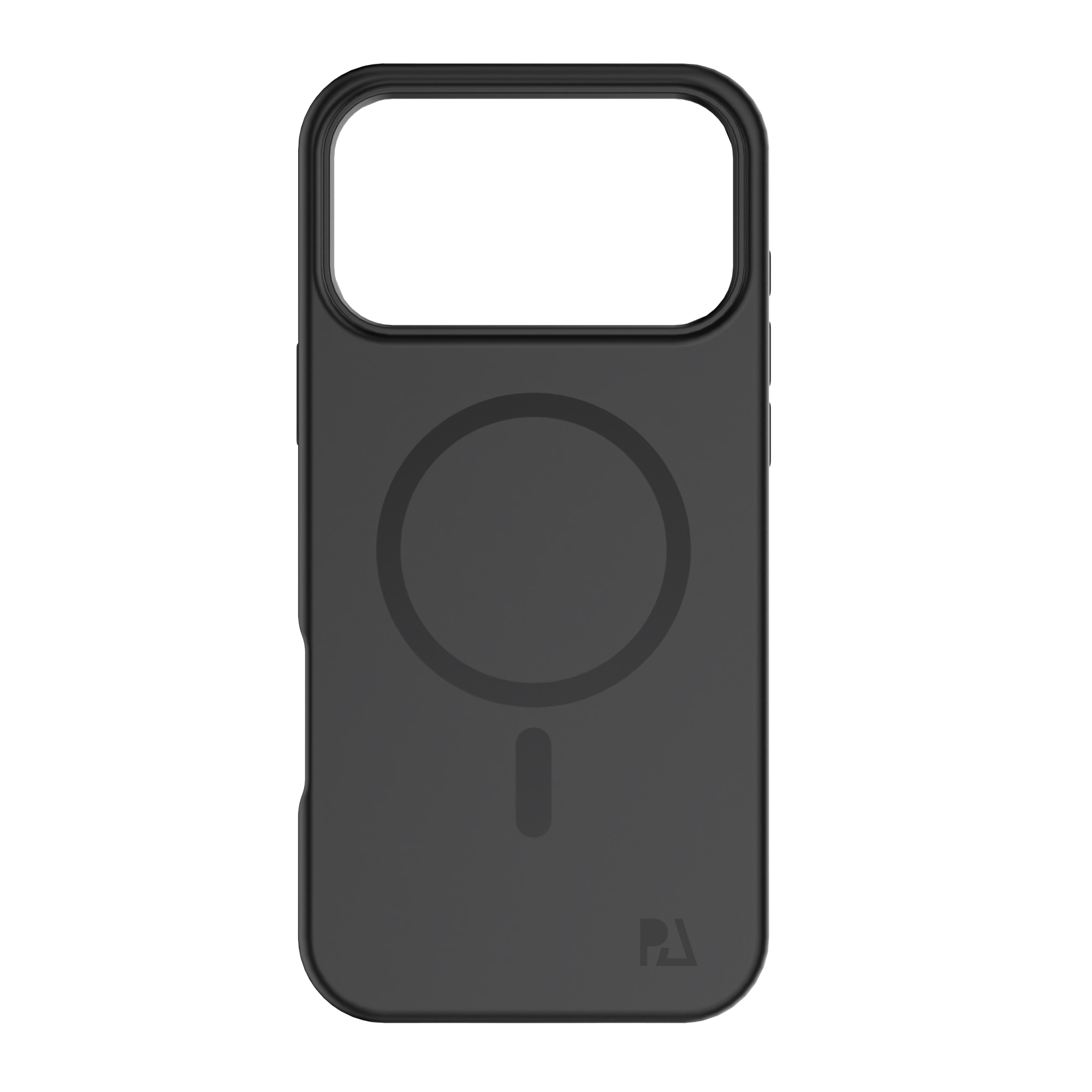 Back Cover Melia Mag Apple iPhone 17 Pro Max Black