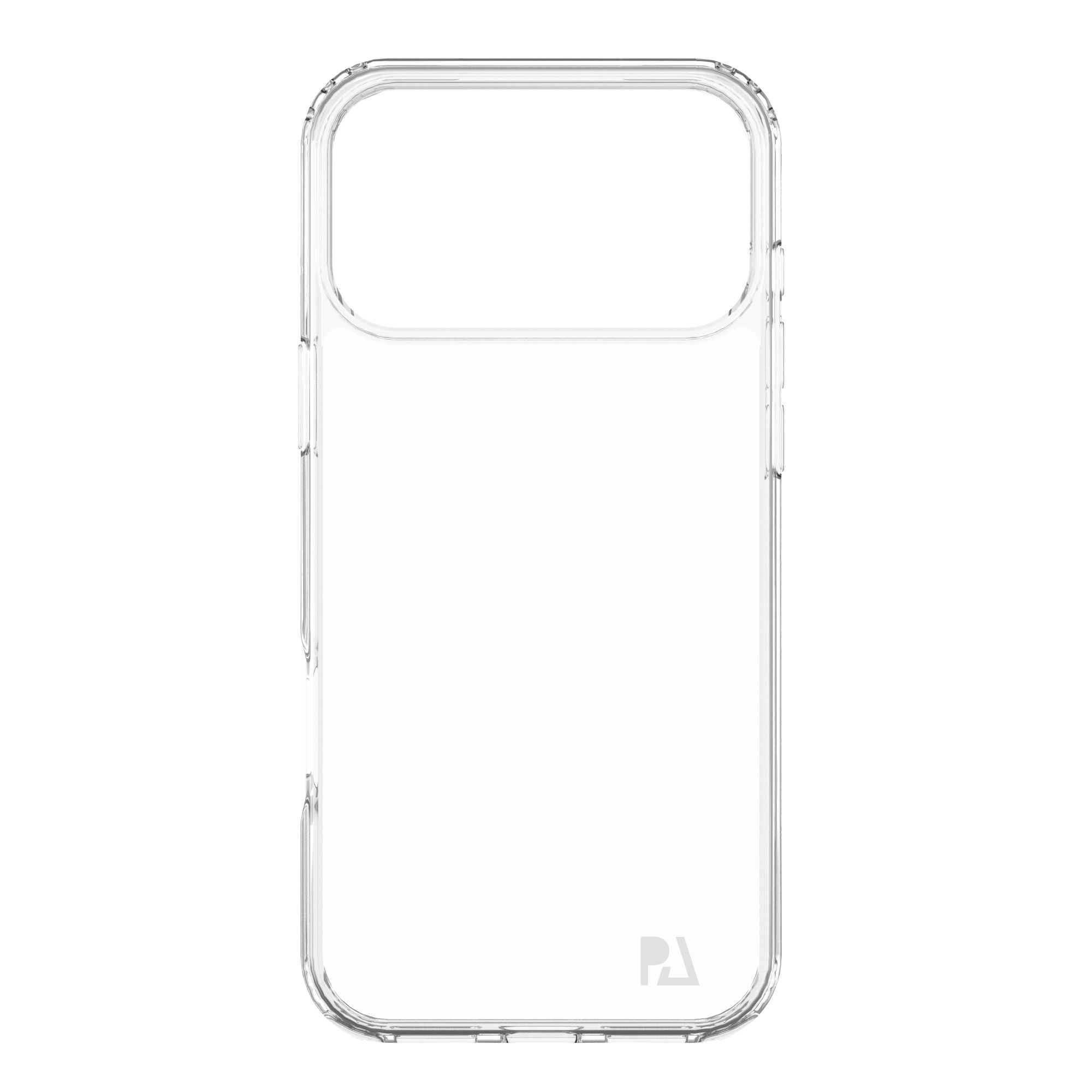 Back Cover Pure Plus Apple iPhone 17 Pro Max Clear