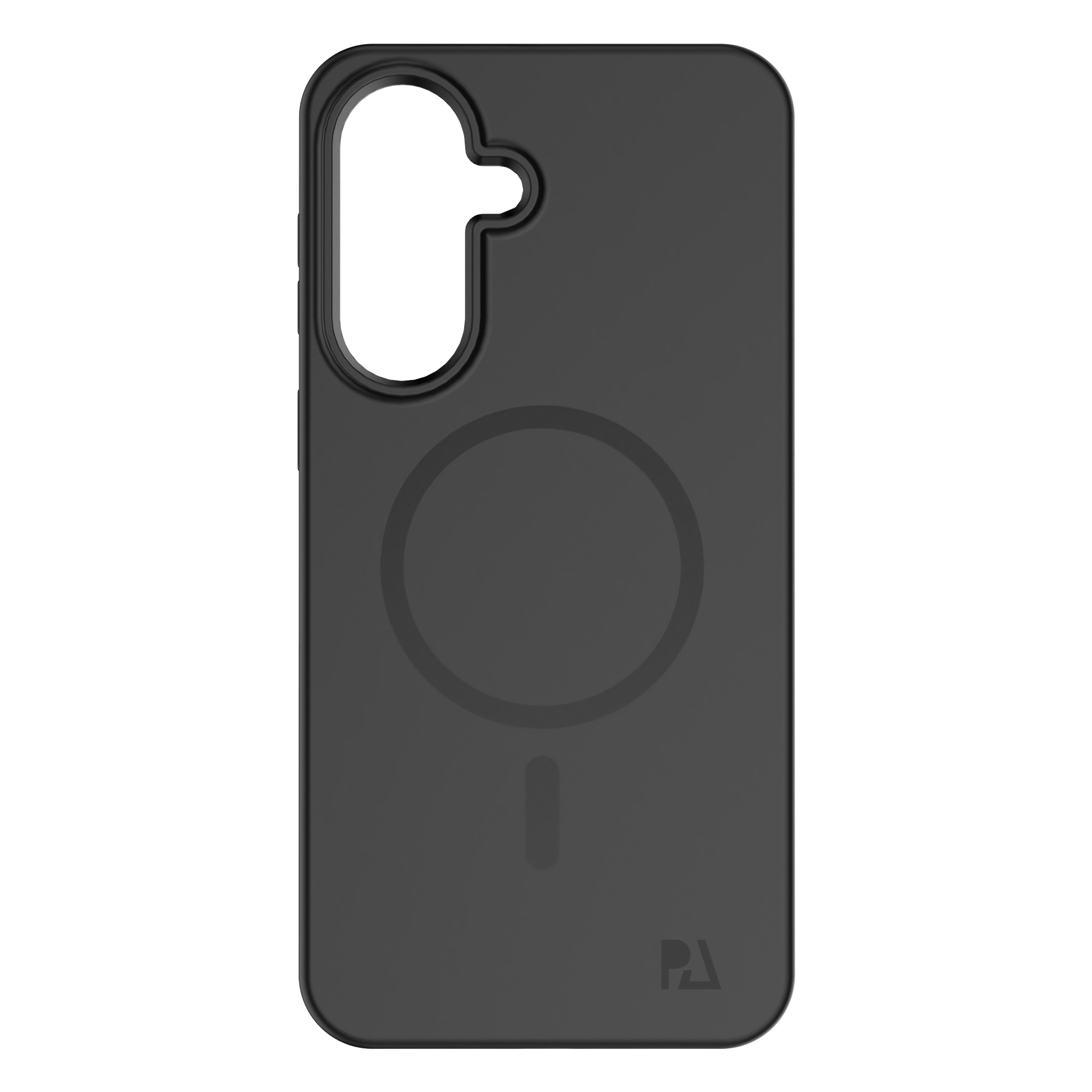 Back Cover Melia Mag Samsung A37 5G Black