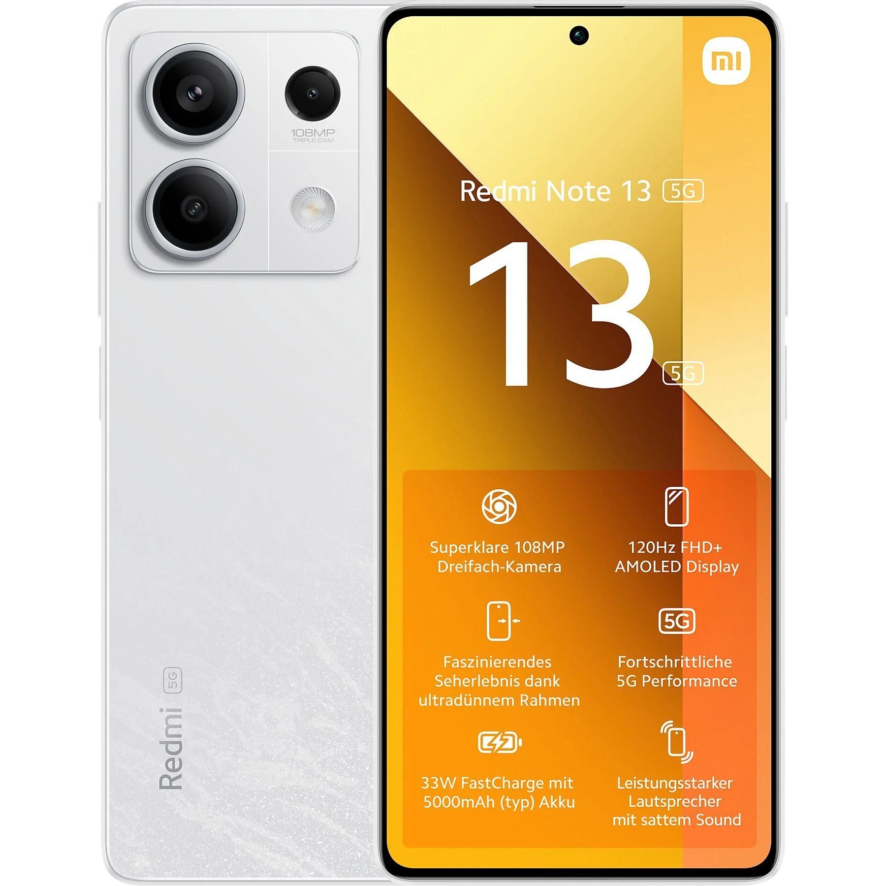 Redmi Note 13 5G