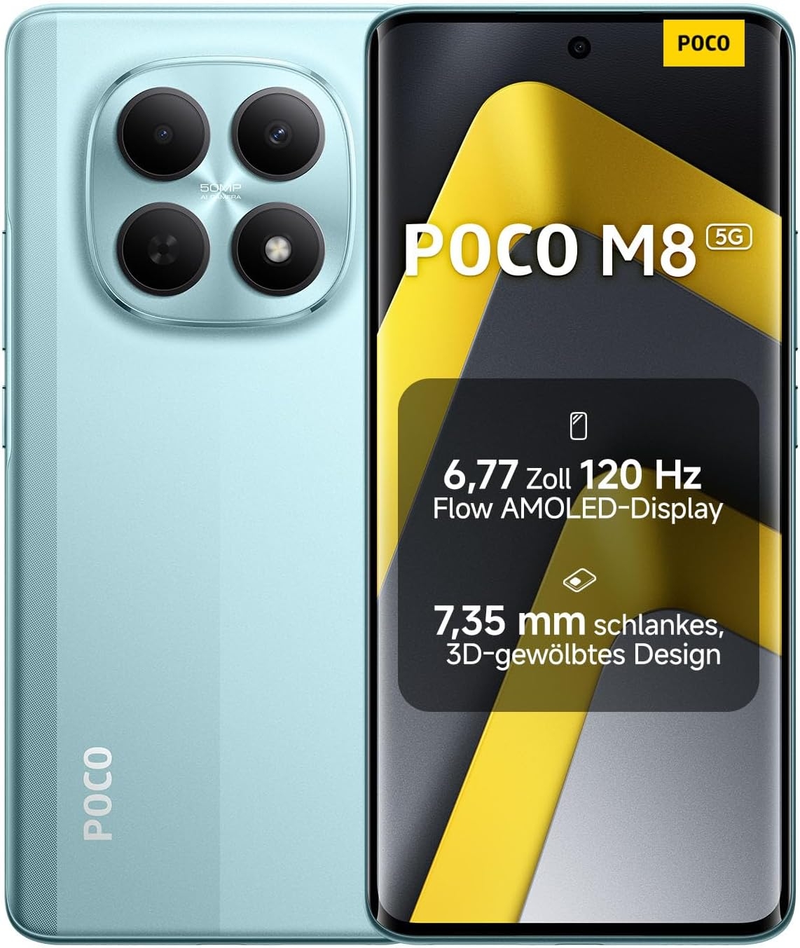 Poco M8 5G