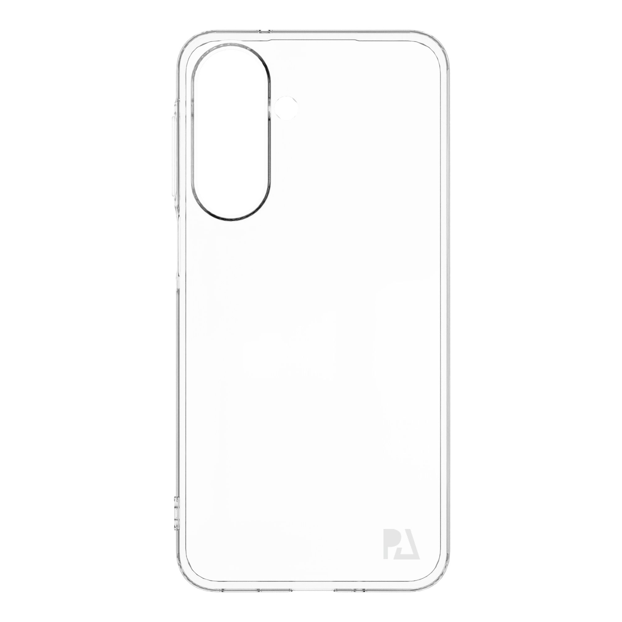 Back Cover Pure Samsung A27 5G Clear