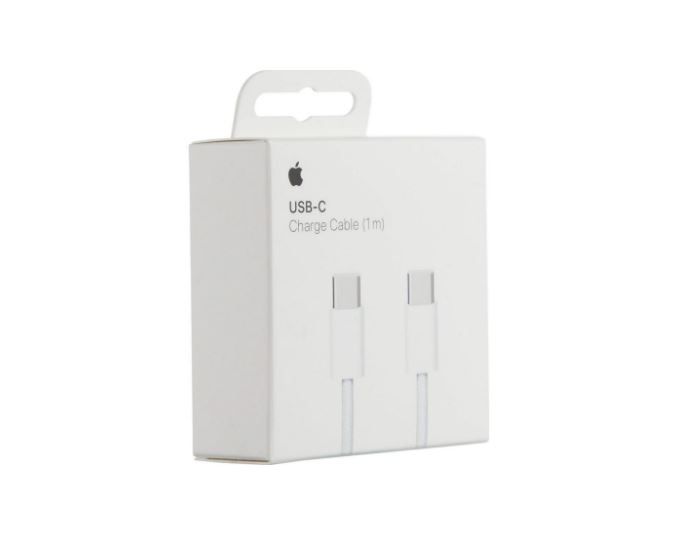 Apple USB-C auf USB Typ-C 1m weiß für iPhone