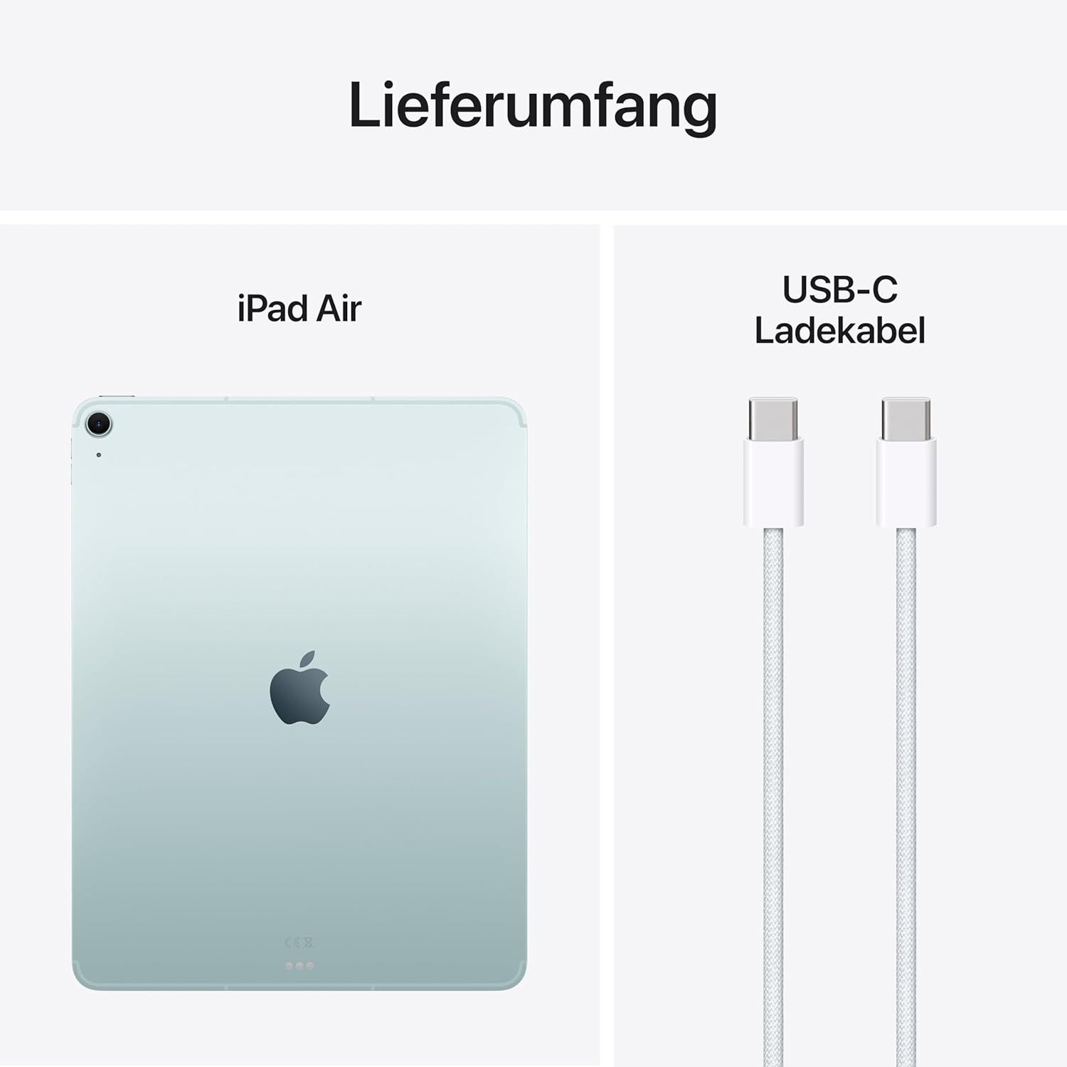 iPad Air 13" 2025 M3 5G