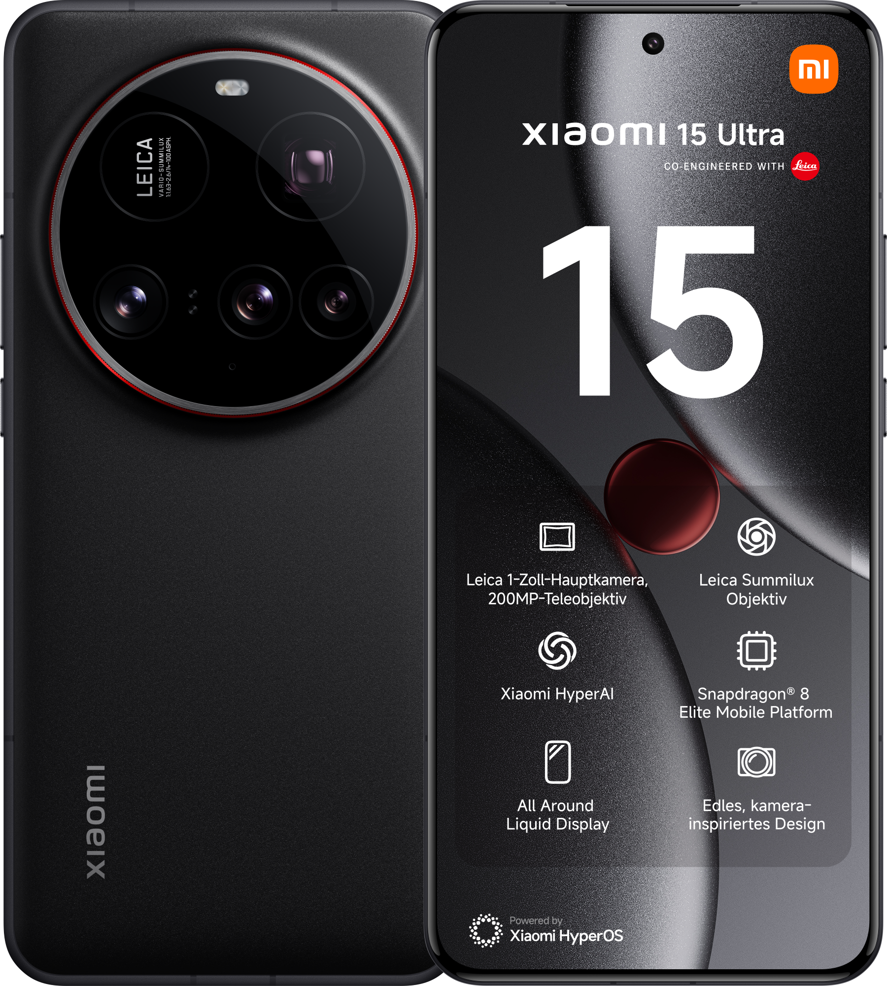 15 Ultra 5G