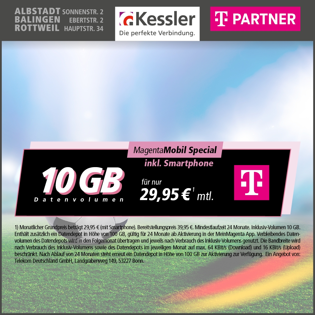 MagentaMobil Special mit Google Pixel 10a