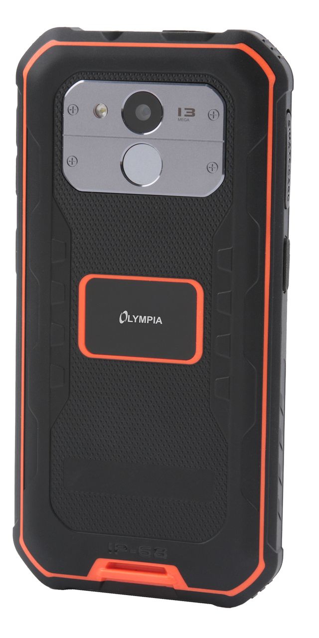 Olympia Trek - Outdoor Smartphone