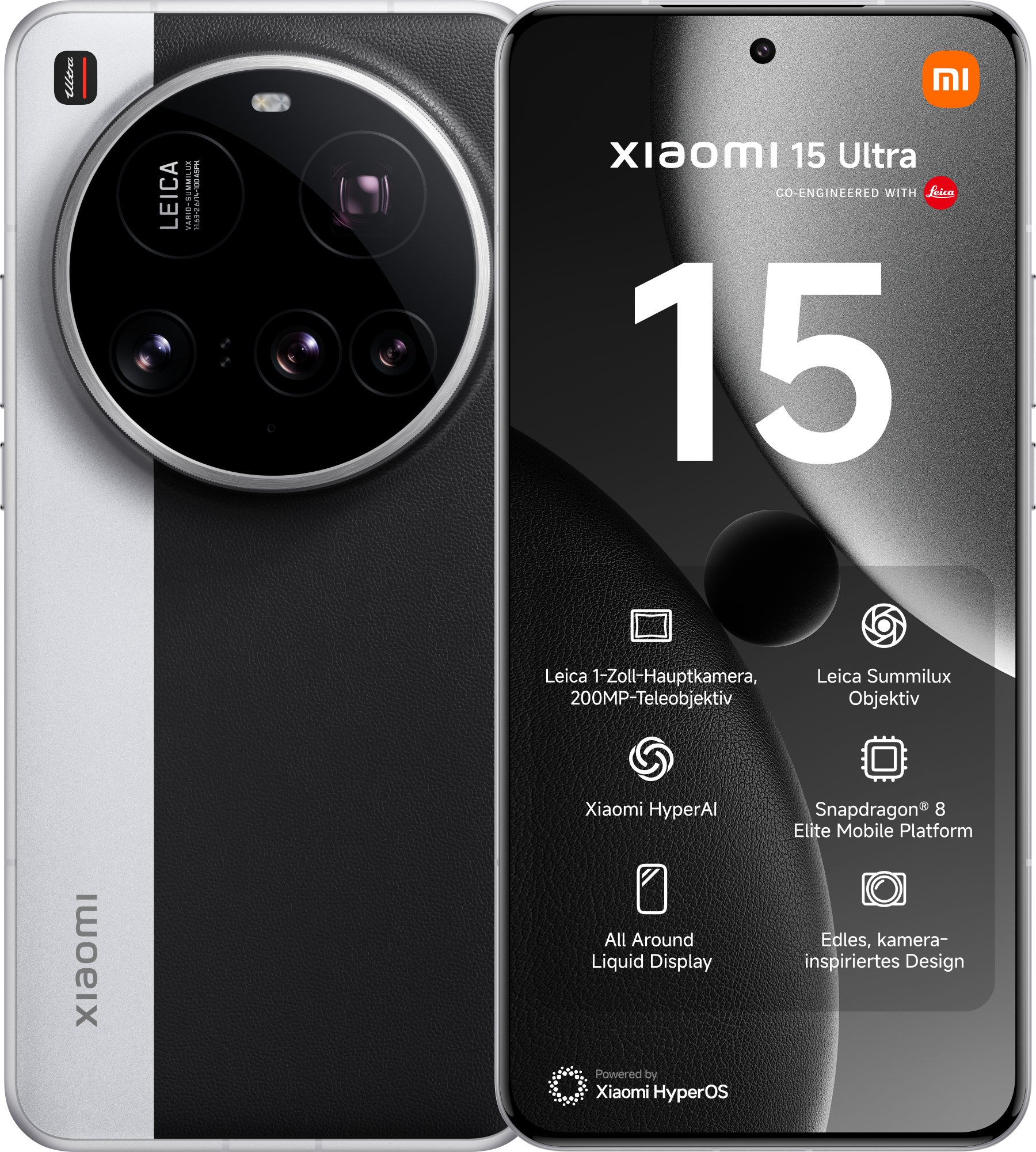 15 Ultra 5G
