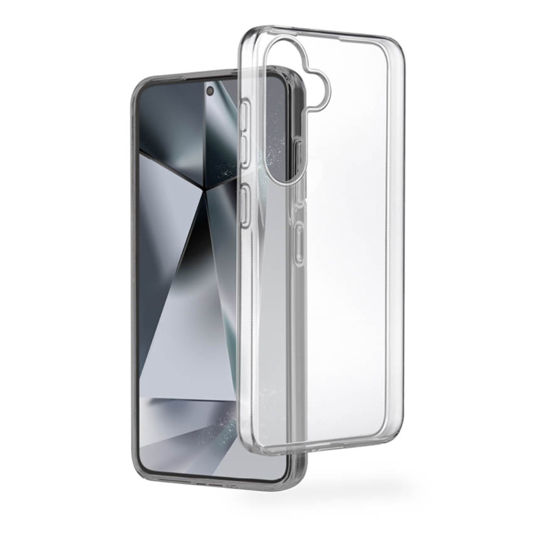 Always Clear Cover Samsung S24