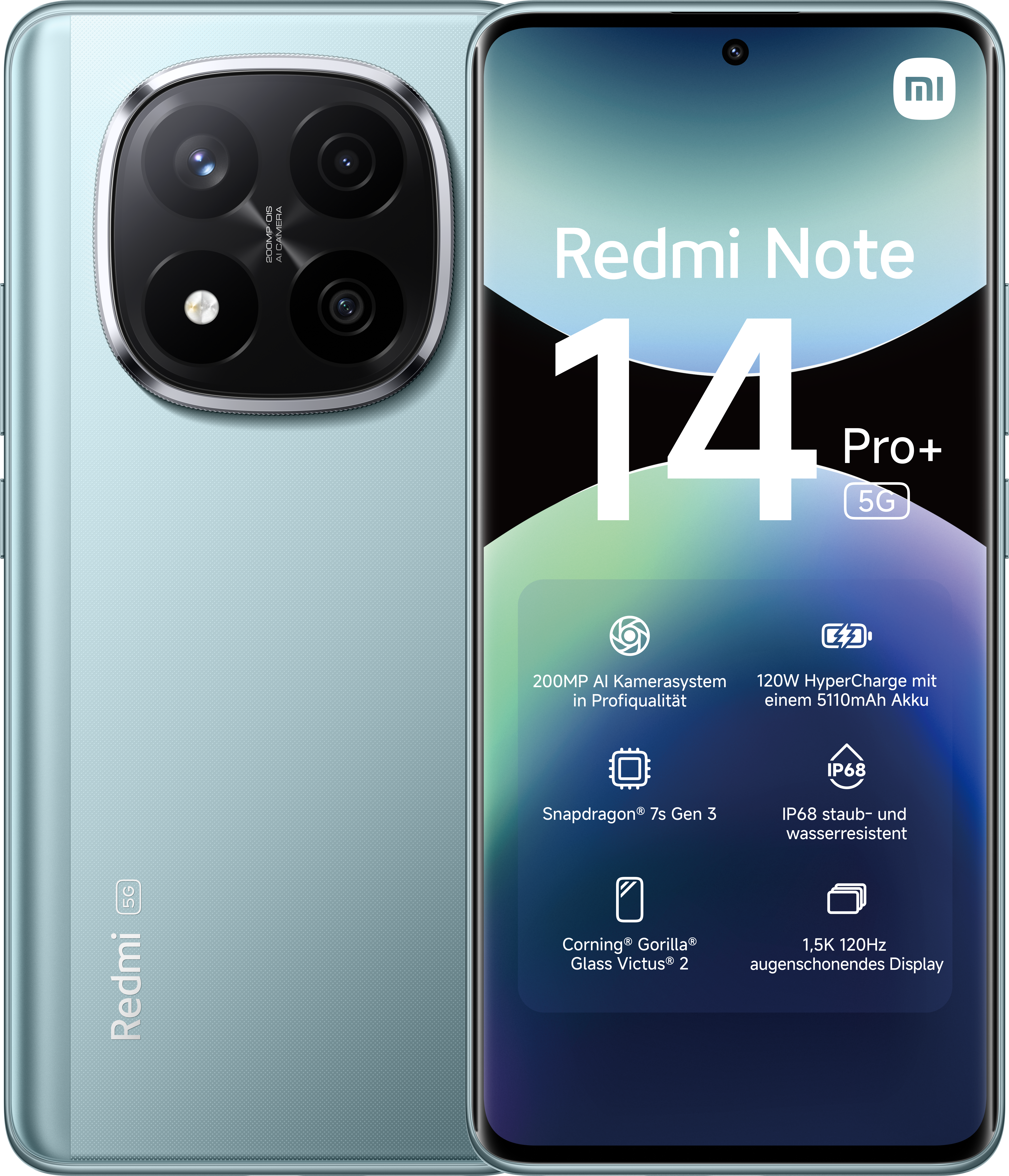 Note 14 Pro+ 5G