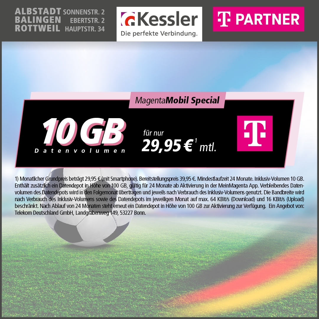 MagentaMobil Special mit Samsung Galaxy A57 5G