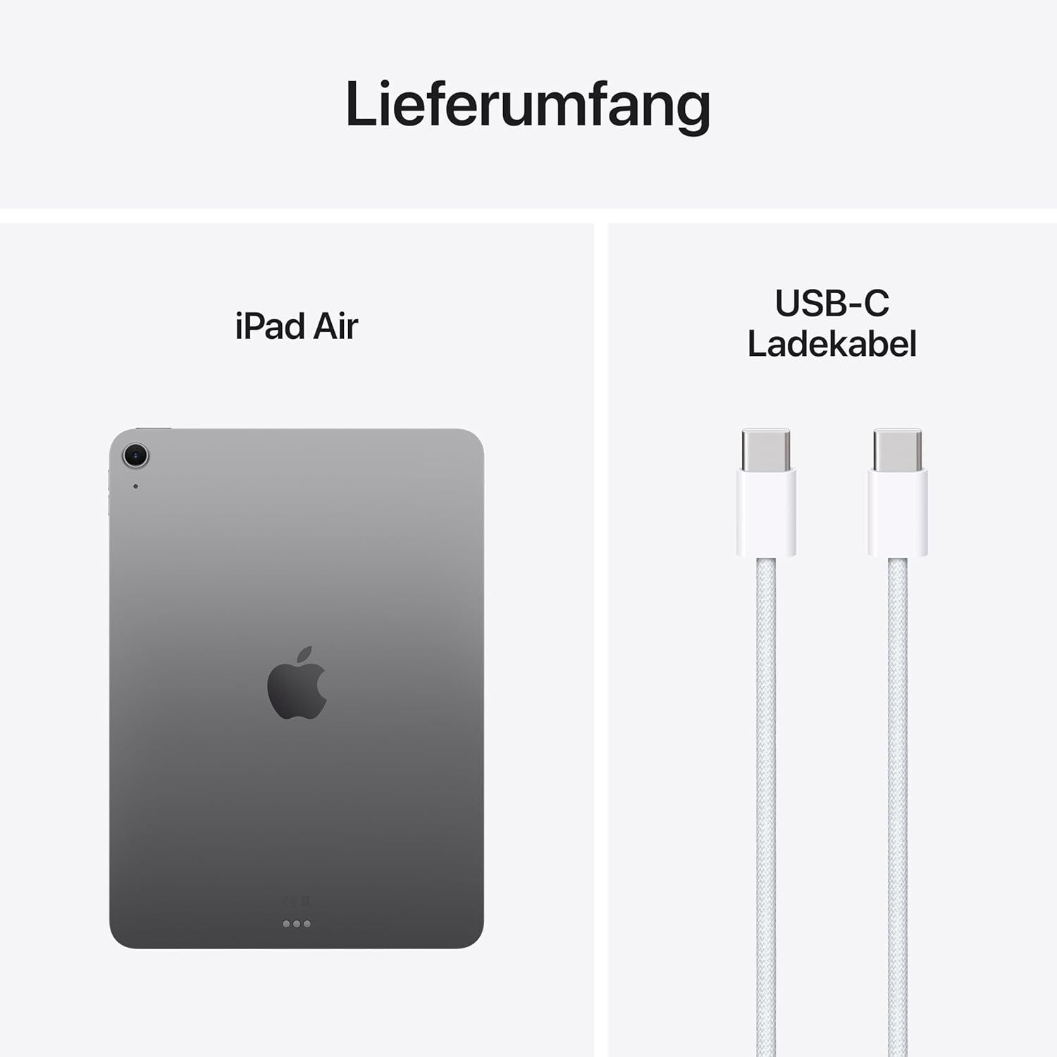 iPad Air 11" 2025 M3 5G