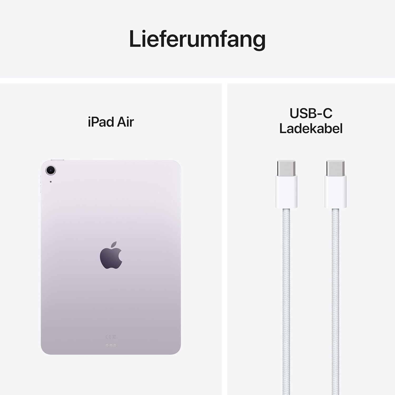 iPad Air 11" 2025 M3 5G