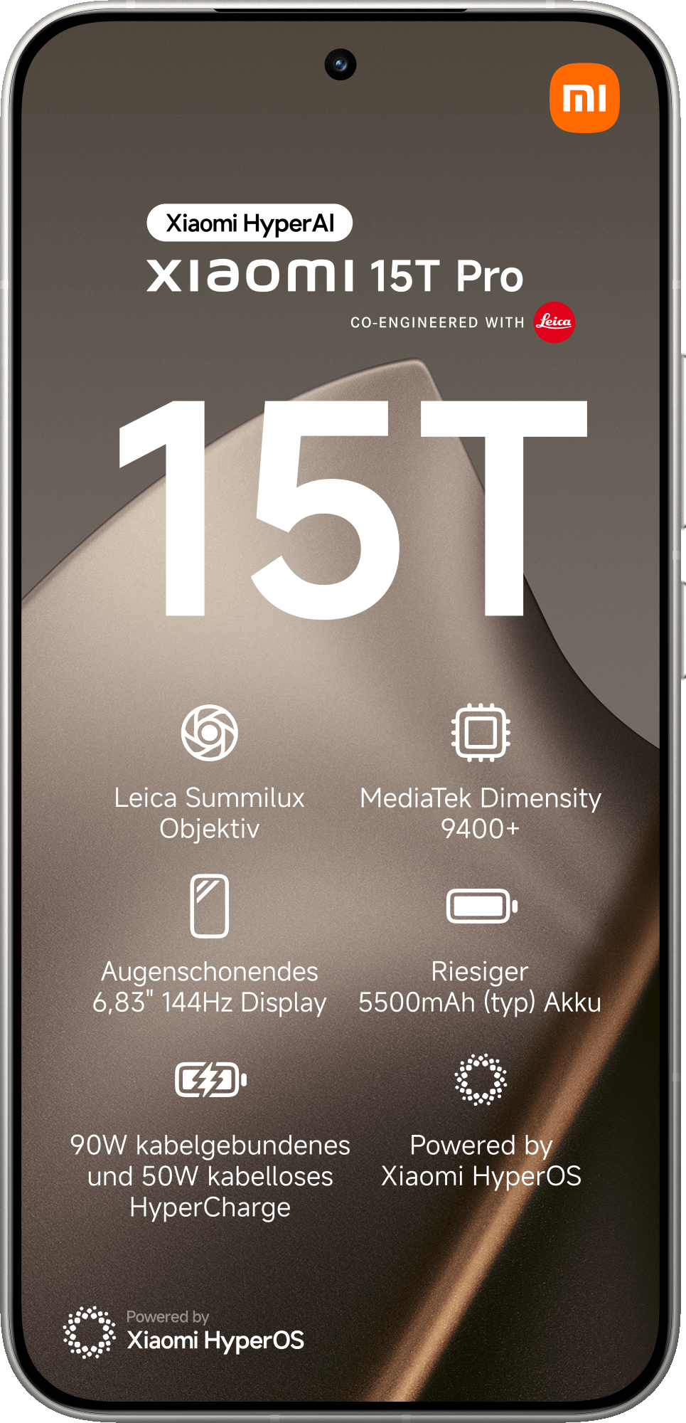 15T Pro 5G