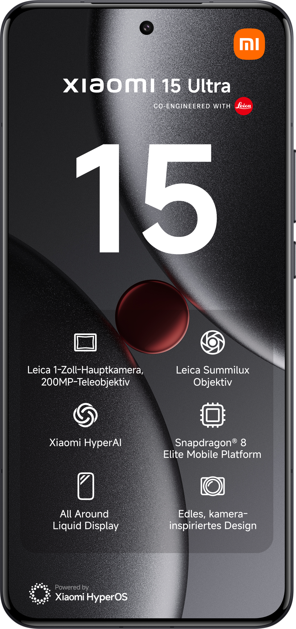 15 Ultra 5G