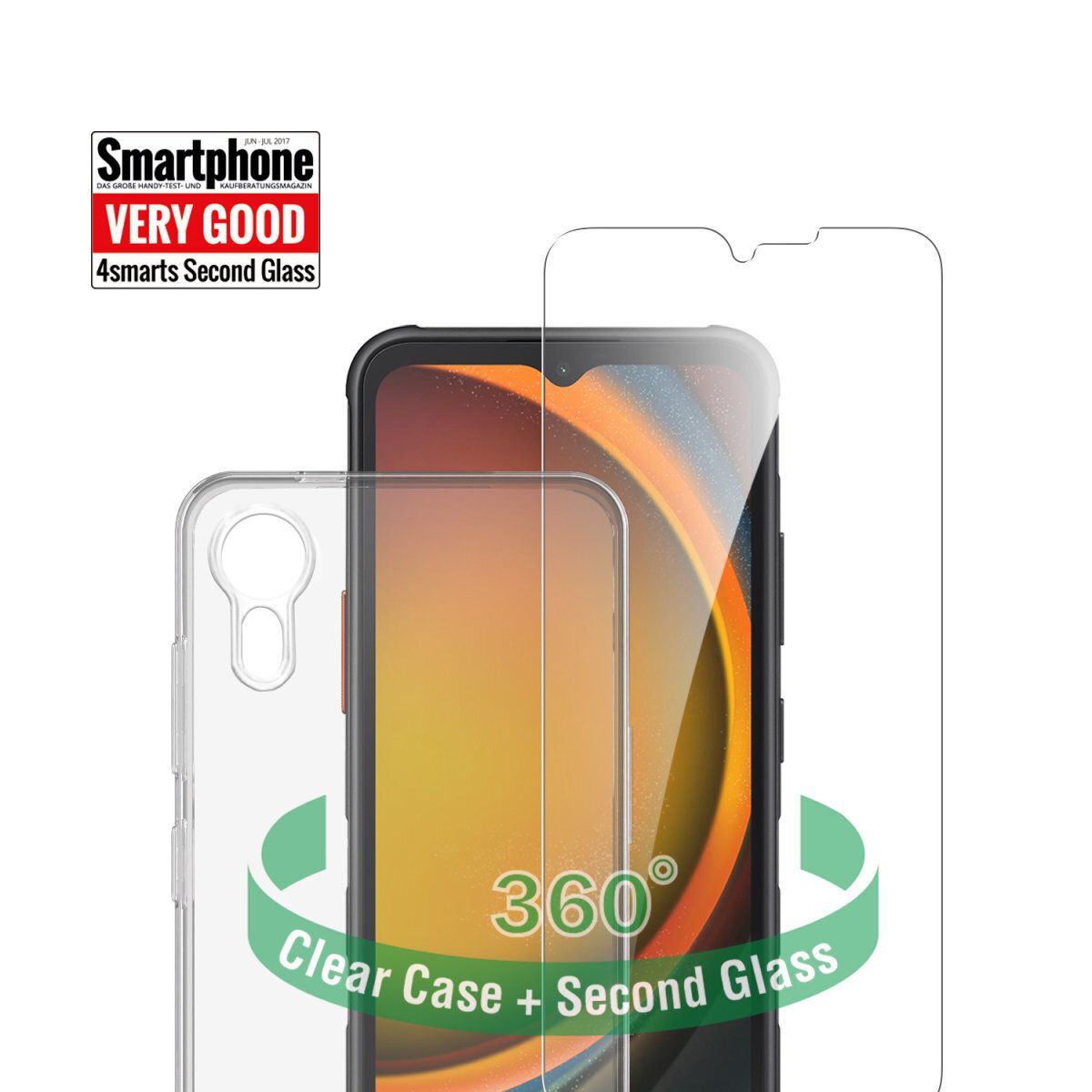 360° Protection Set Galaxy XCover 7