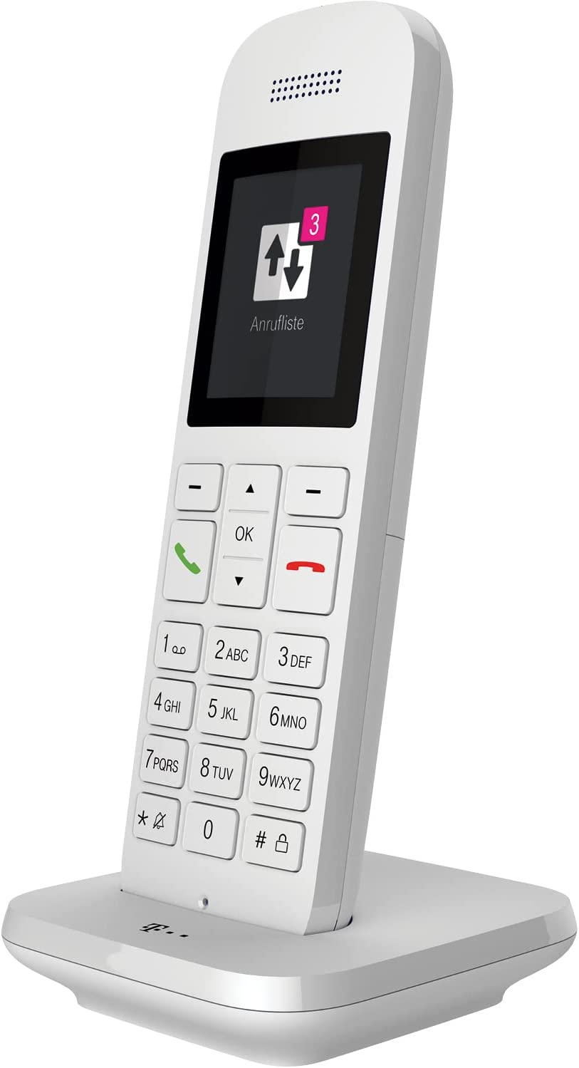 Speedphone 12 IP white