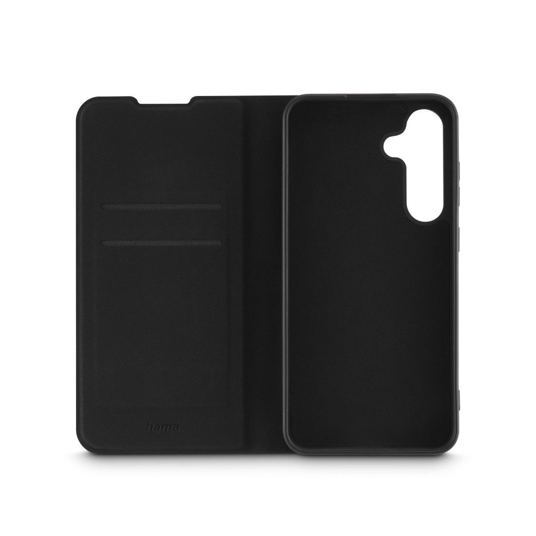 Booklet Daily Protect für Samsung S24 black