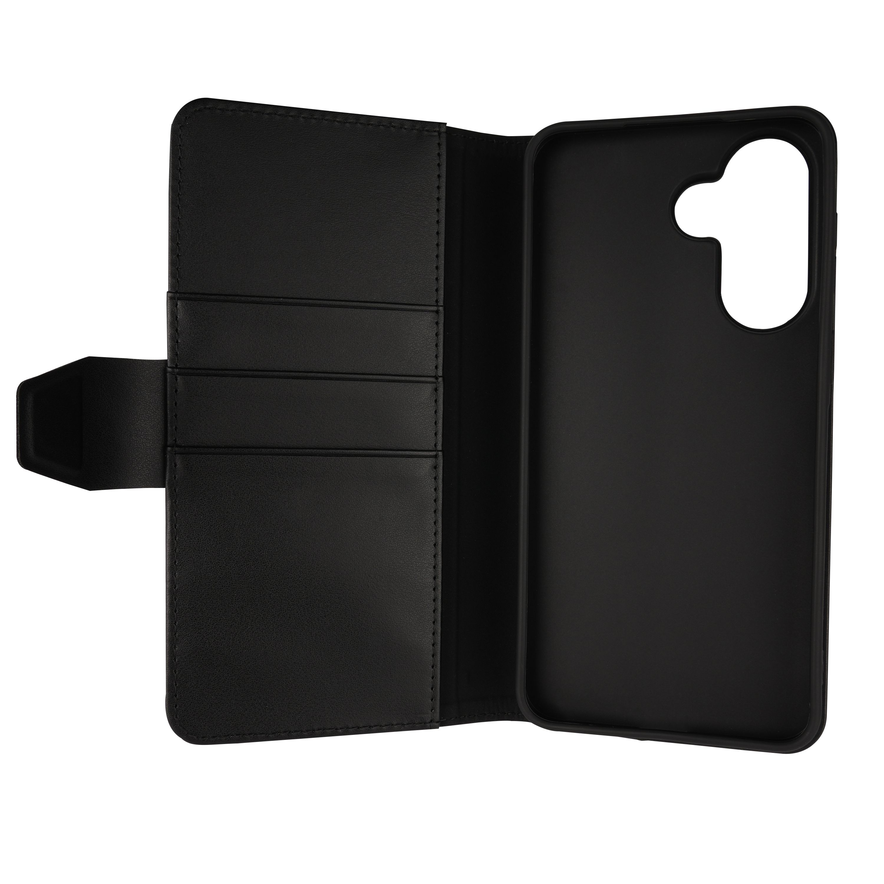 Book Case Wallet Samsung A57 5G Black