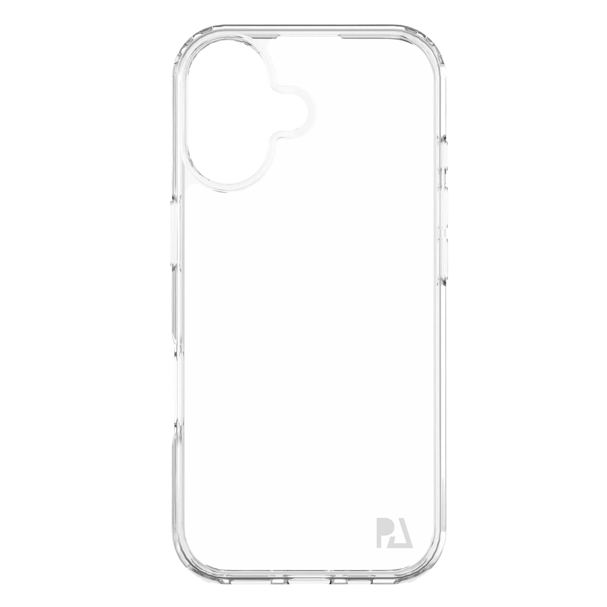 Back Cover Pure Plus Apple iPhone 17 Clear