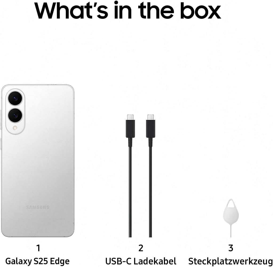 Galaxy S25 Edge