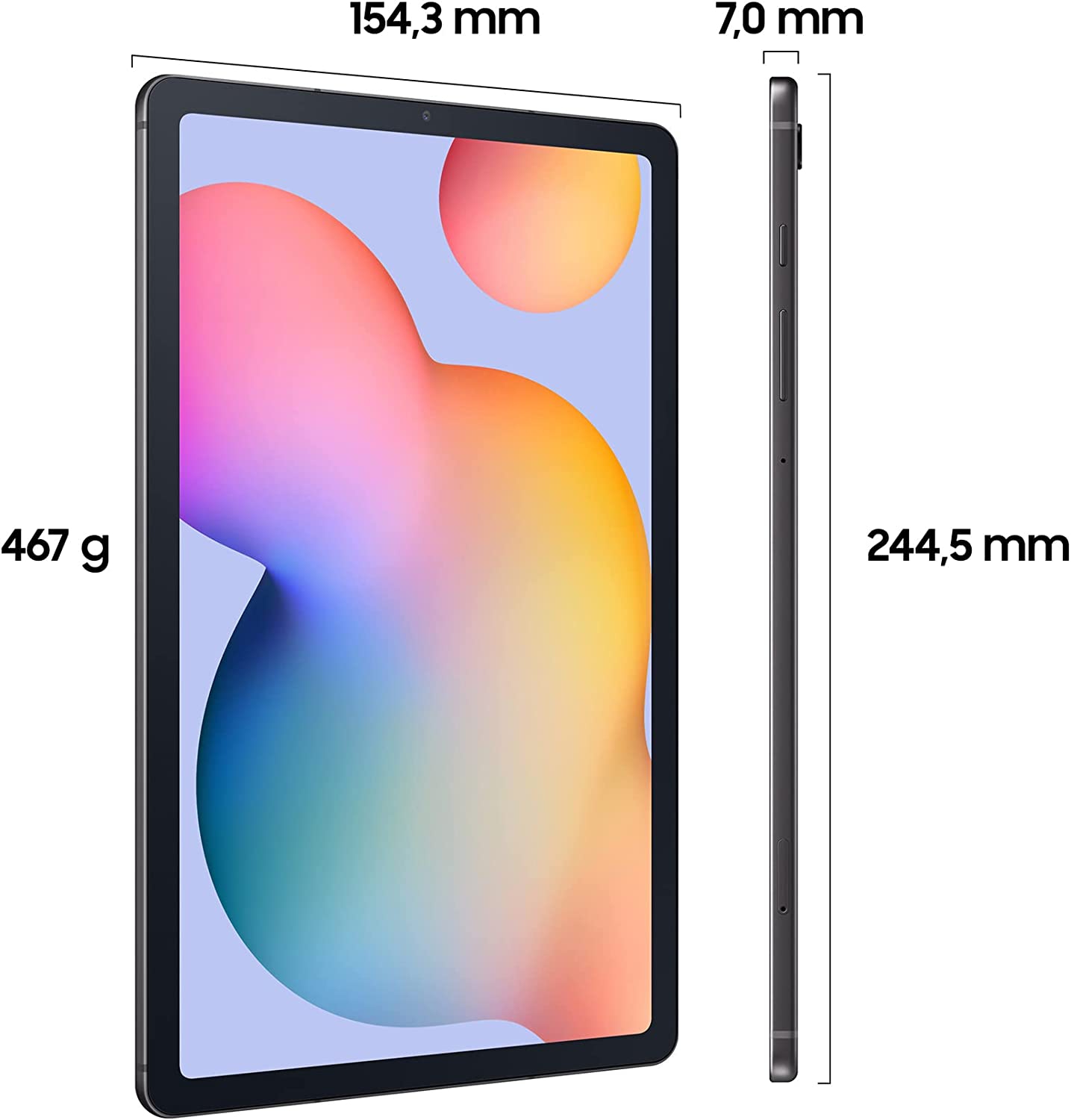 Galaxy Tab S6 Lite 2022 LTE
