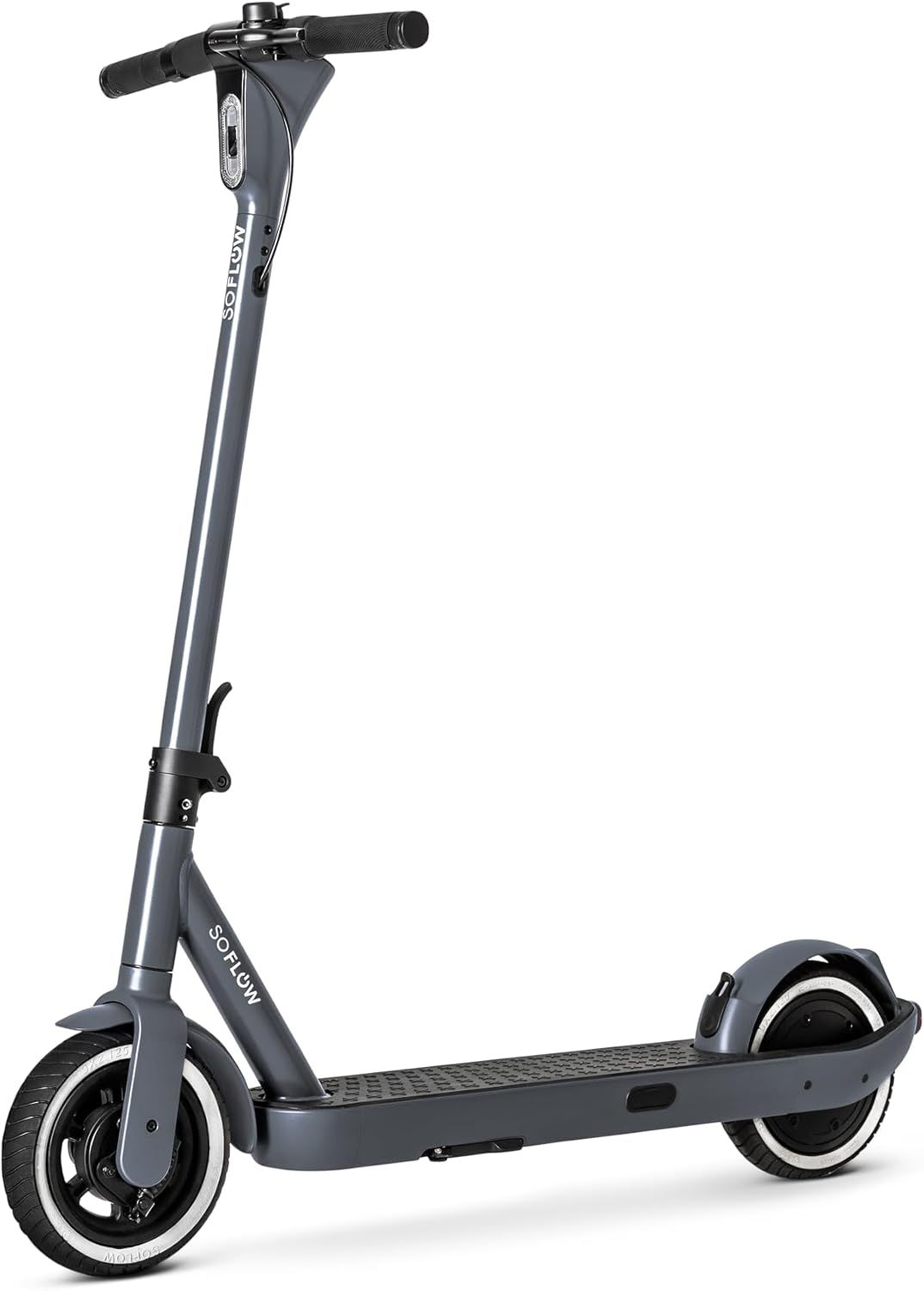 SoFlow One E-Scooter 5,2Ah, dt. Straßenzul. black