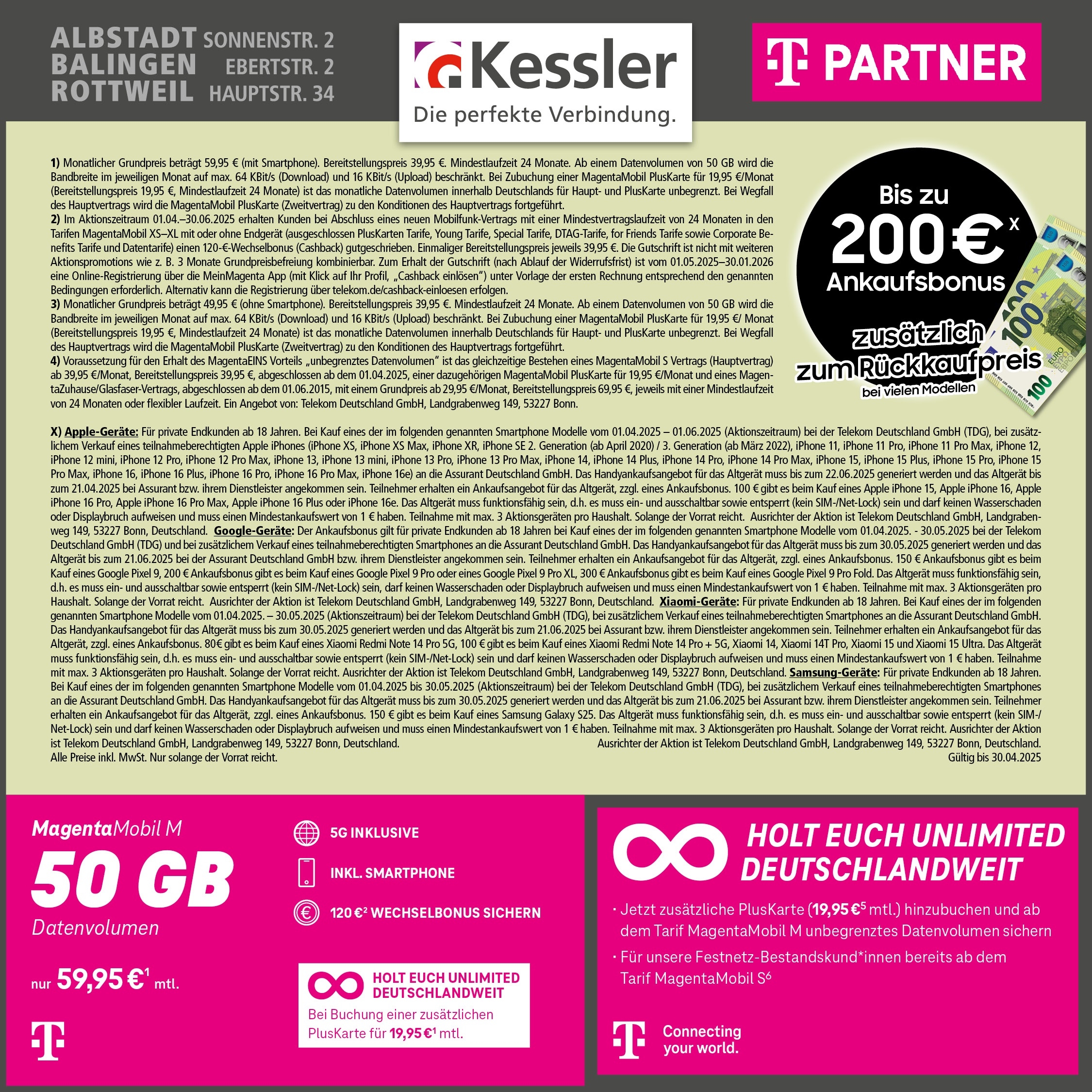 MagentaMobil M mit Google Pixel 9 128GB