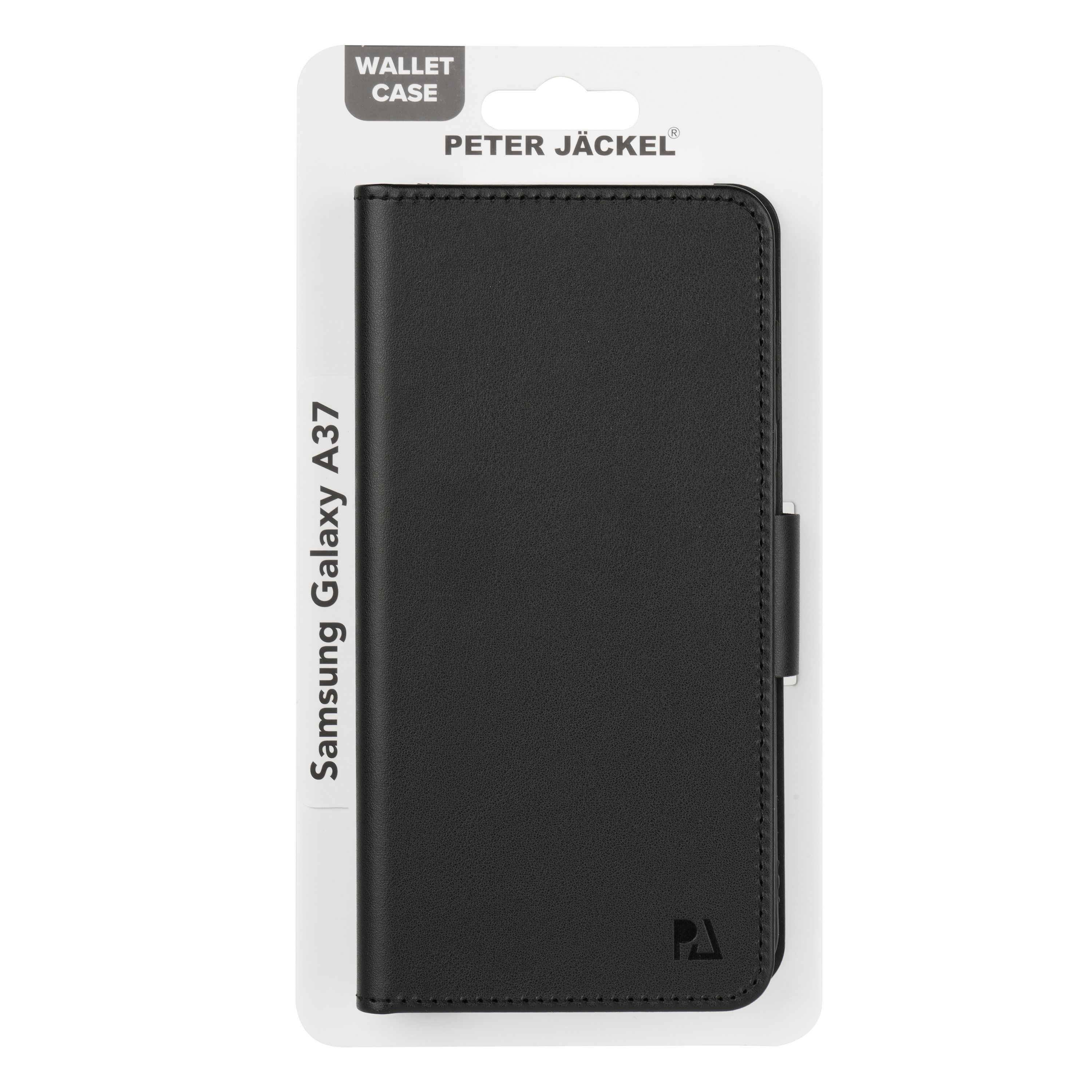 Book Case Wallet Samsung A37 5G Black