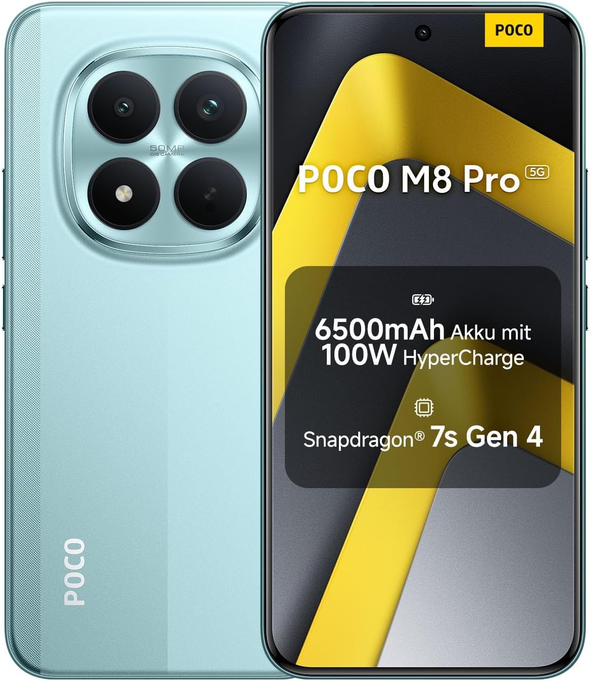 Poco M8 Pro 5G