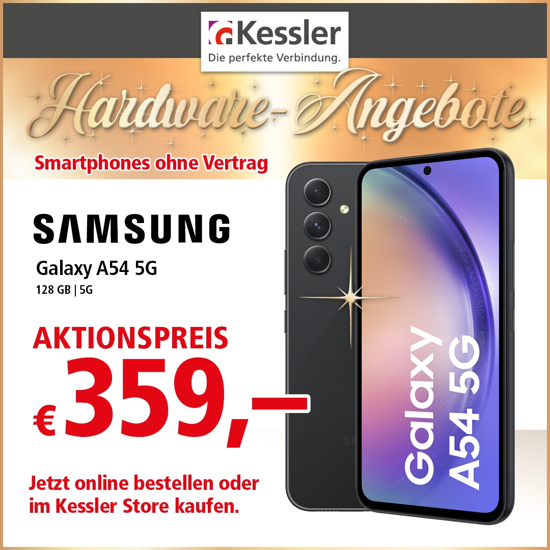 Galaxy A54 5G